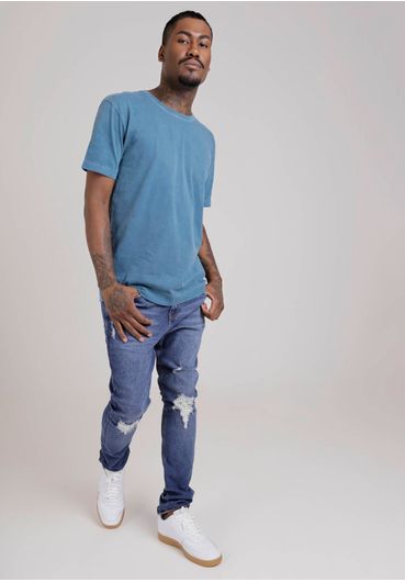 Calça jeans skinny