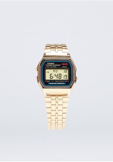 Relógio Casio Vintage digital A159WGEA-1DF-SC