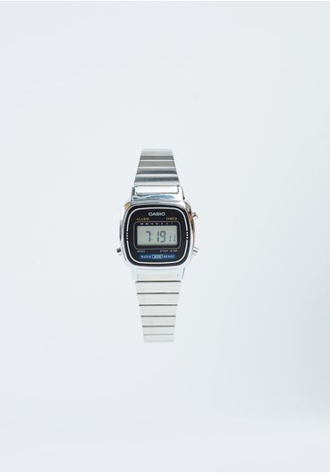 Relógio Casio Vintage LA670WA-1DF-SC