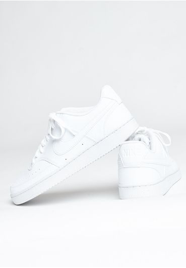 Tênis Nike Court Vision Lo Be branco