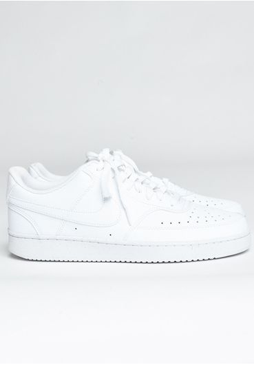 Tênis Nike Court Vision Lo Be branco