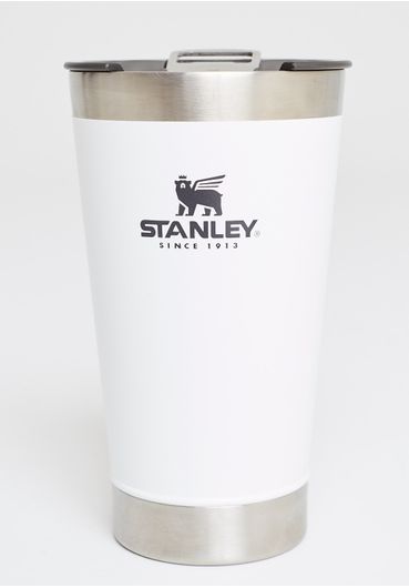 Copo térmico de cerveja com tampa polar Stanley