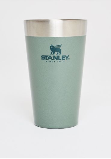 Copo térmico de cerveja sem tampa green Stanley