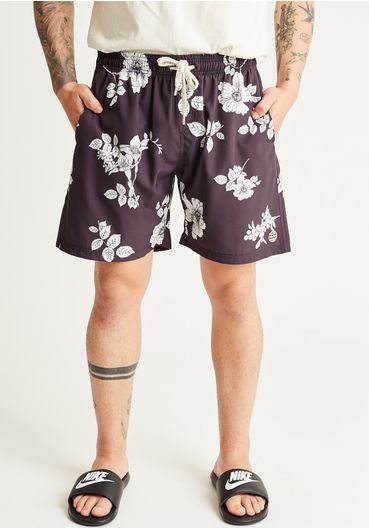 Short água floral