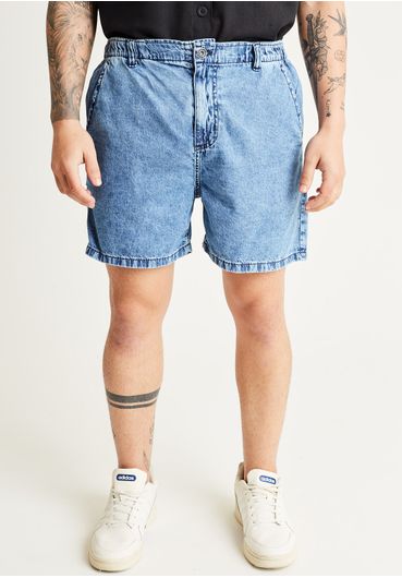 Bermuda jeans