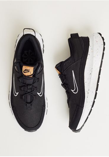 Tenis Nike Crater Remix preto