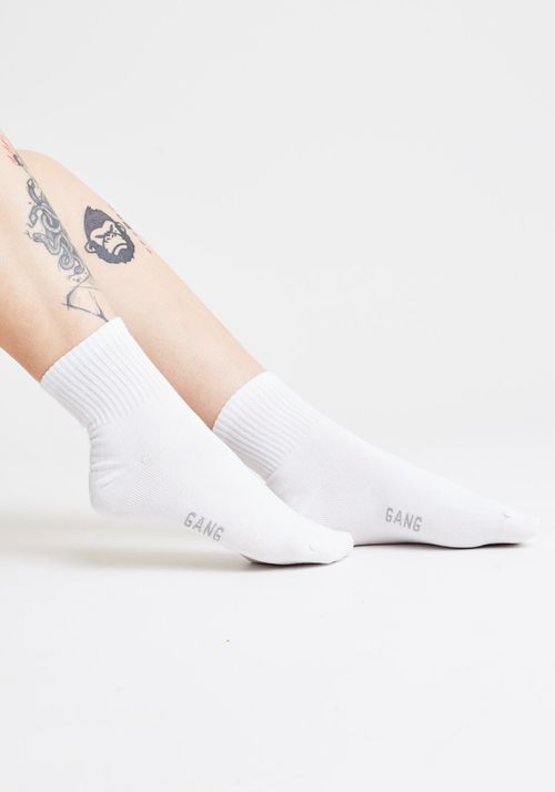 kit meias cano médio