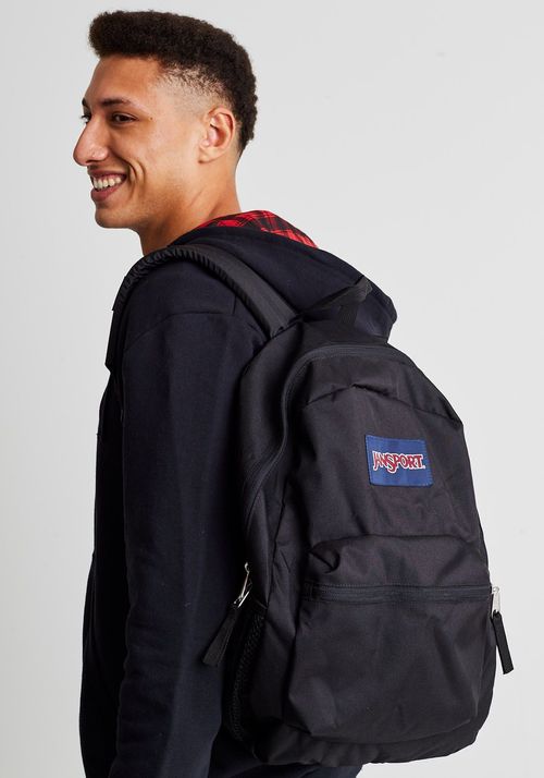 Mochila Jansport superbreak black