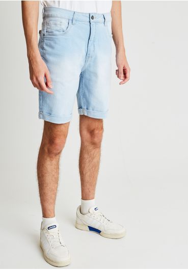 Bermuda jeans