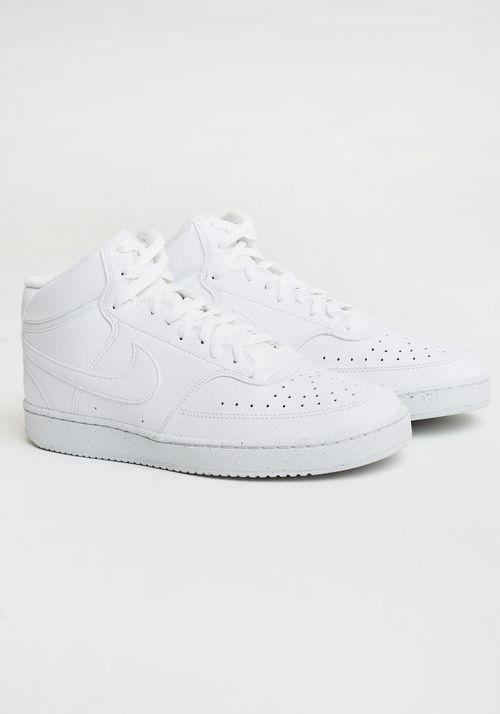 Tenis Nike Court Vision Mid branco