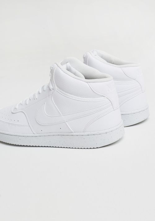 Tenis Nike Court Vision Mid branco