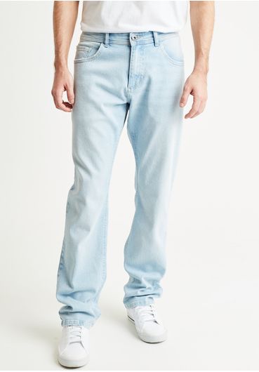 Calça jeans slim