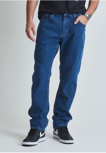 Calça jeans slim
