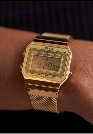 Relógio Casio Vintage a700wmg-9adf-Sc