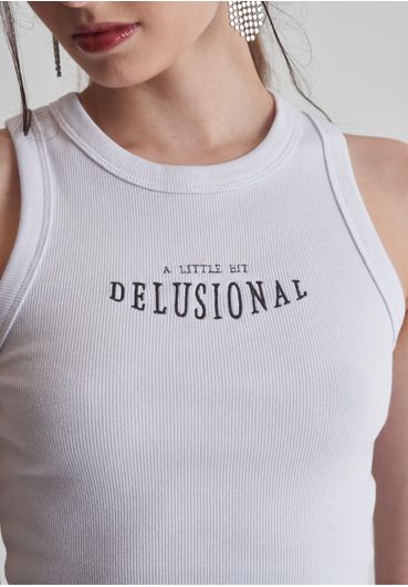 Regata de malha delusional