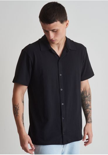 Camisa com textura