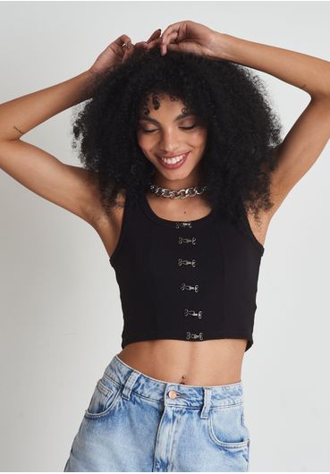Corset malha