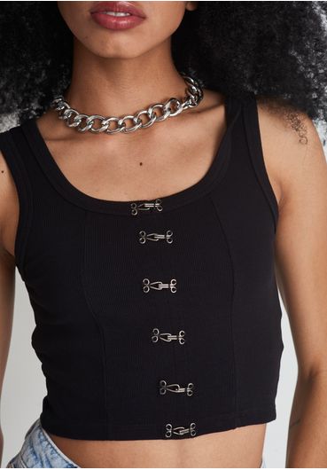 Corset malha
