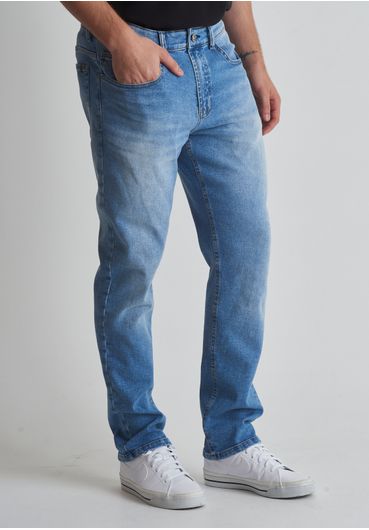 Calça jeans slim