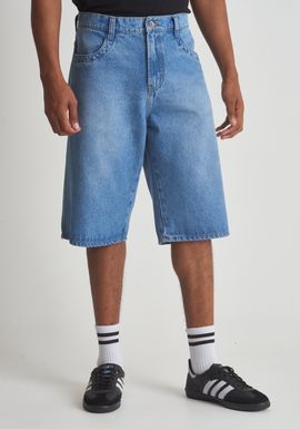 Bermuda jorts jeans