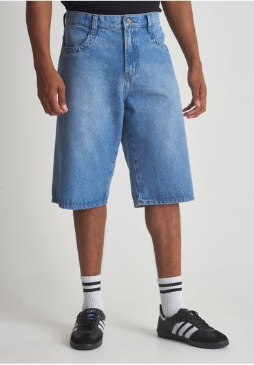 Bermuda jorts jeans