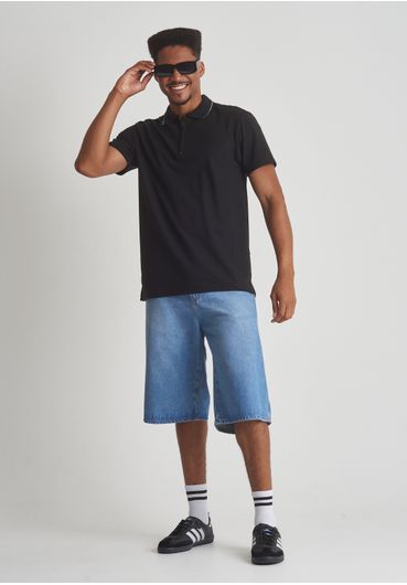 Bermuda jorts jeans