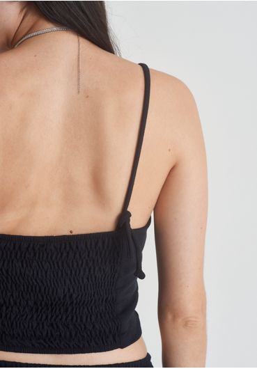 Blusa com um ombro só
