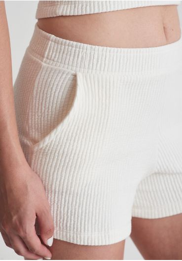 Short básico malha