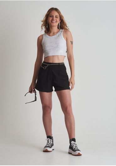 SHORT ALFAIATARIA
