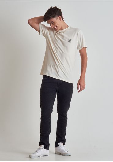Calça jeans slim