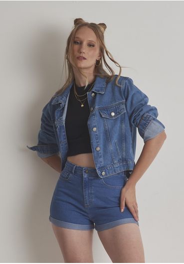 Short jeans