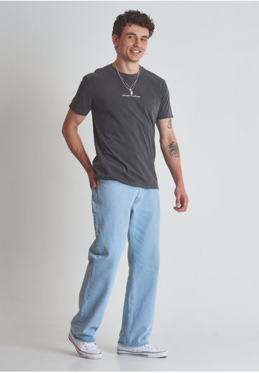 Calça jeans baggy