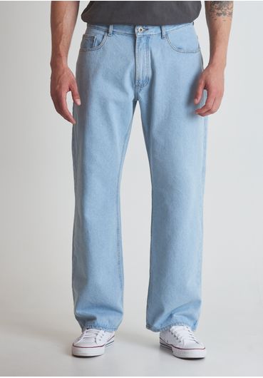 Calça jeans baggy