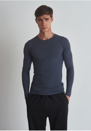 Camiseta térmica manga longa