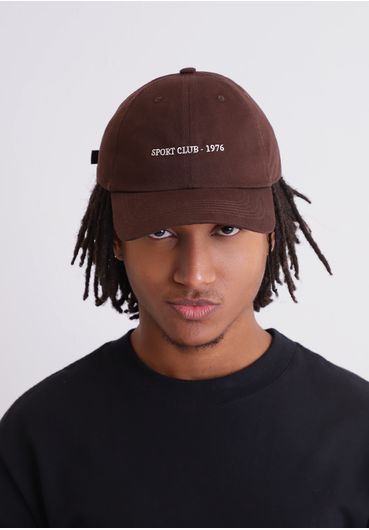 Boné dad hat Sport club