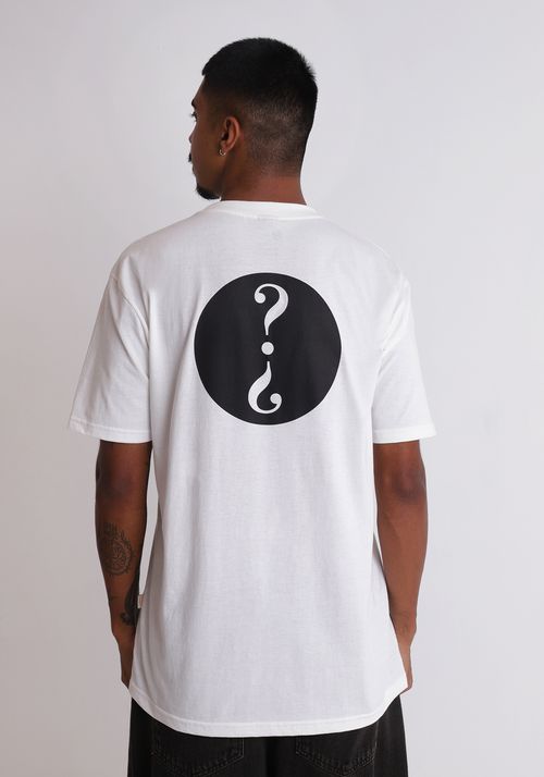 Camiseta em algodão Bienal