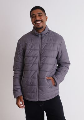 Jaqueta puffer básica