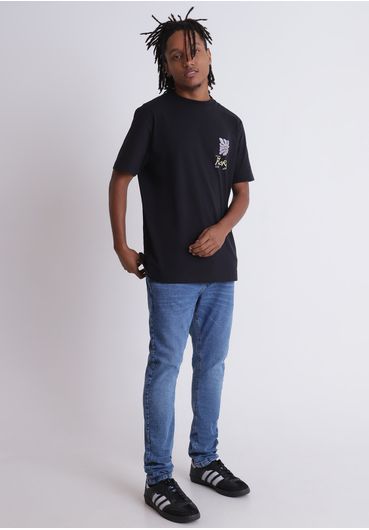 Calça jeans skinny