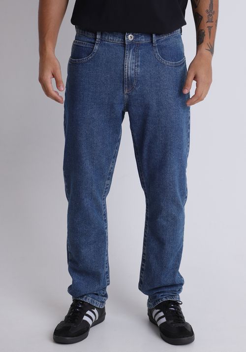 Calça jeans slim