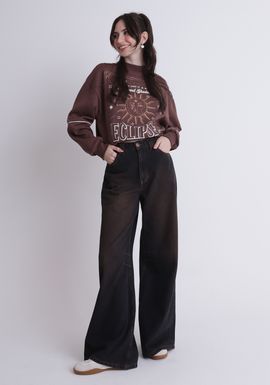 Calça Super Baggy