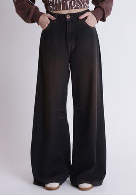 Calça Super Baggy