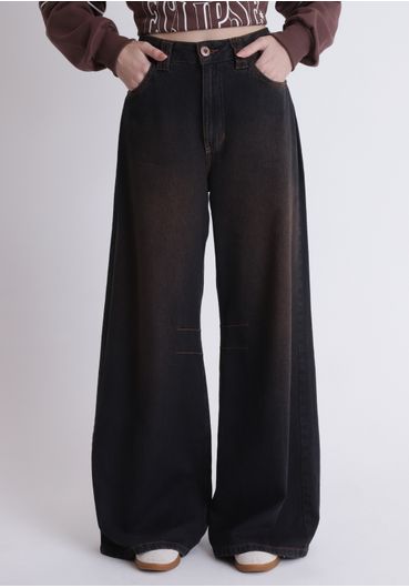 Calça Super Baggy