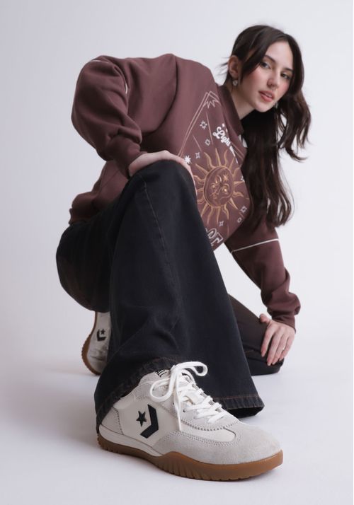 Tênis Converse run star trainer