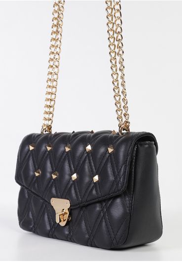 Bolsa my shoes matelassê