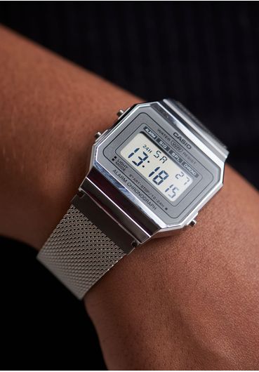 Relógio Casio Vintage A700WM-7ADF-SC