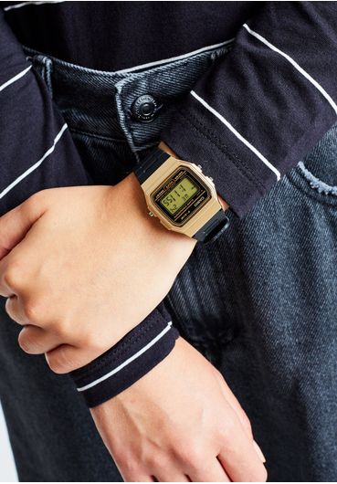 Relógio Casio standart f-91wm-9adf-Sc