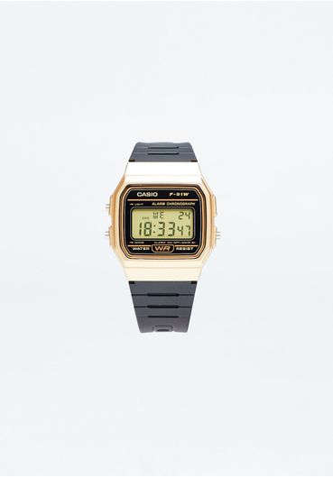 Relógio Casio standart f-91wm-9adf-Sc