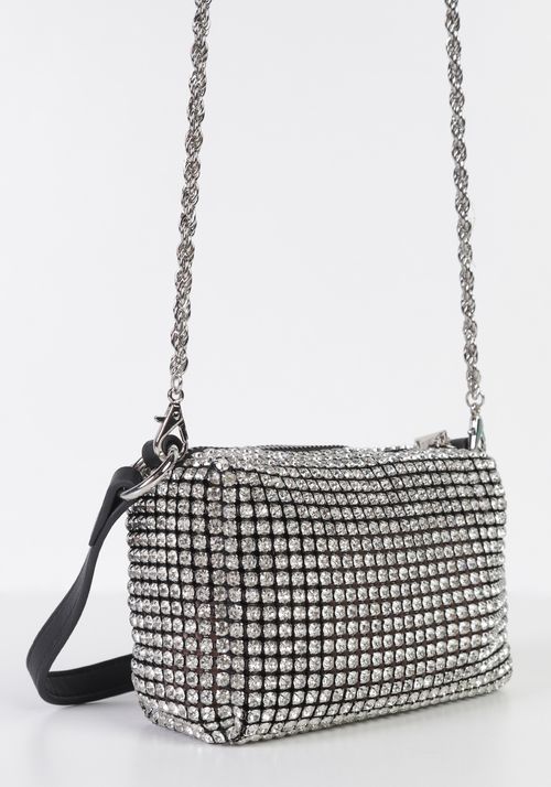 Bolsa my shoes brilhos