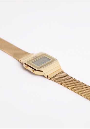 Relógio Casio vintage A700WMG-9ADF-SC