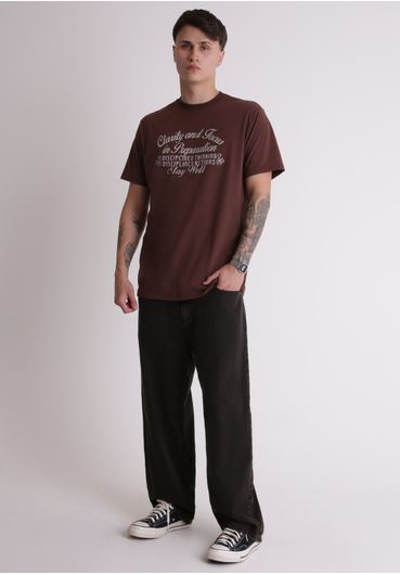 Calça jeans baggy